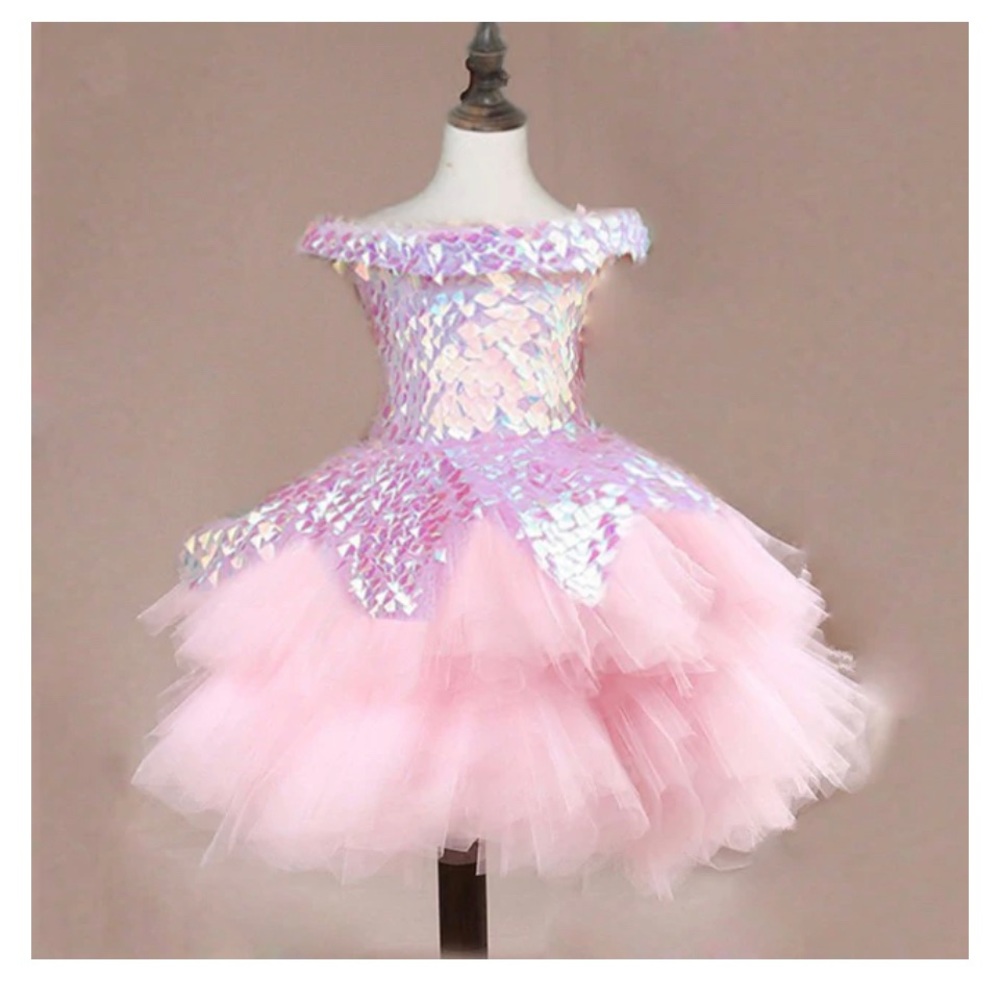 Girls Fancy Dress